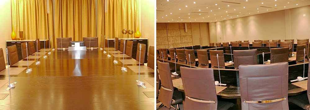 Conference Facility & Boardroom Upgrades