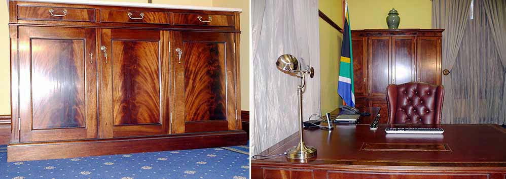 Prestige Parliamentary Facilities Refurbishments