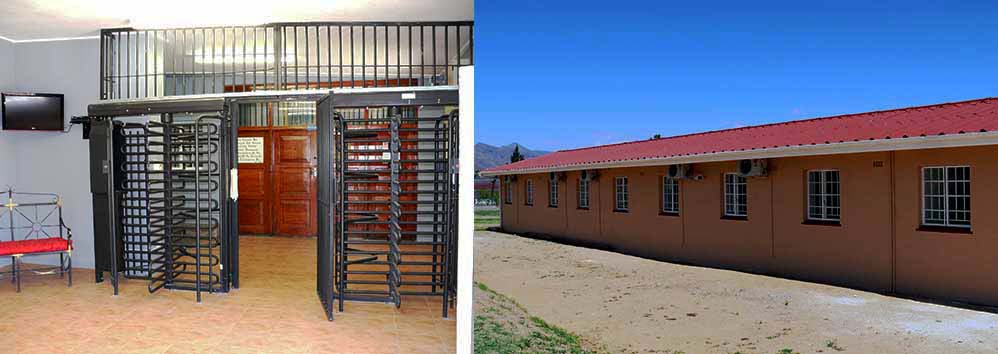 Prisons Facilities Upgrades